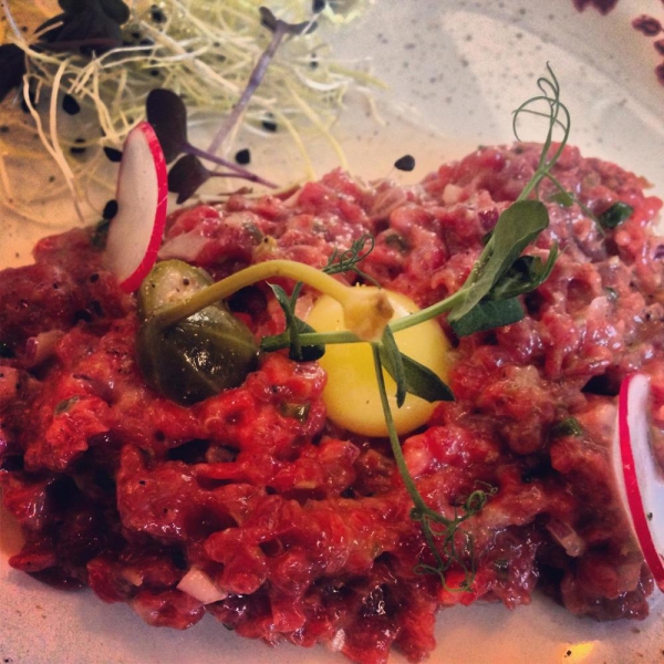 Ресторанный сервис бронирования столиков menu-rest.com - Интерьер ресторана "Честная кухня"