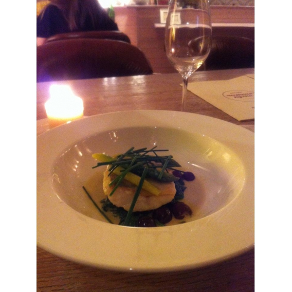 Ресторанный сервис бронирования столиков menu-rest.com - Интерьер ресторана "Честная кухня"