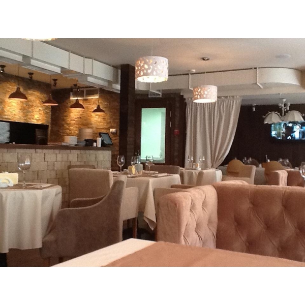 Ресторанный сервис бронирования столиков menu-rest.com - Интерьер ресторана "Честная кухня"