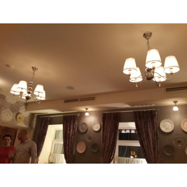 Ресторанный сервис бронирования столиков menu-rest.com - Интерьер ресторана "Честная кухня"