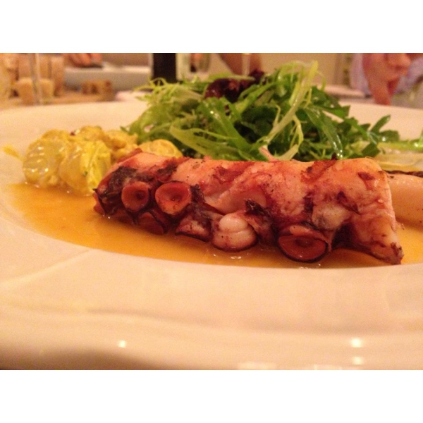 Ресторанный сервис бронирования столиков menu-rest.com - Интерьер ресторана "Честная кухня"