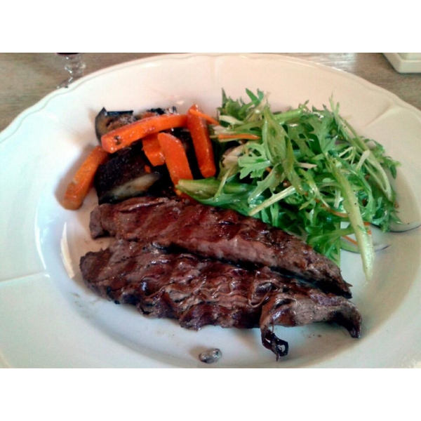 Ресторанный сервис бронирования столиков menu-rest.com - Интерьер ресторана "Честная кухня"