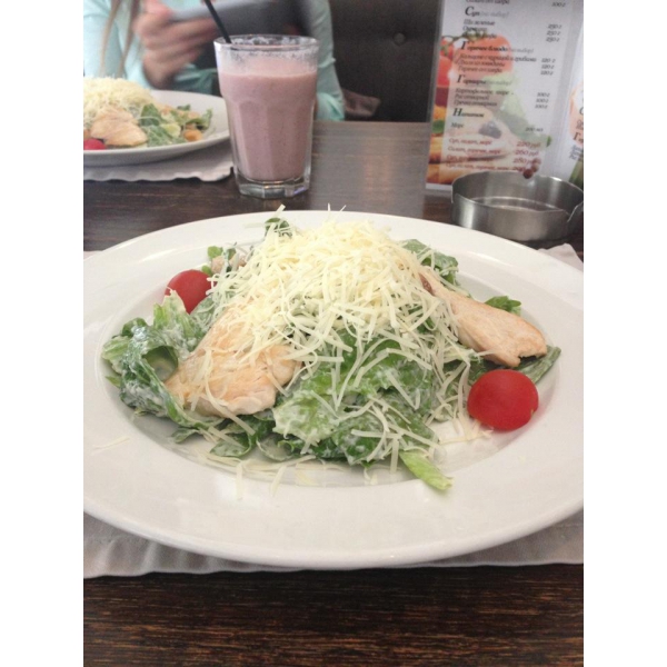 Ресторанный сервис бронирования столиков menu-rest.com - Интерьер ресторана "Андиамо"