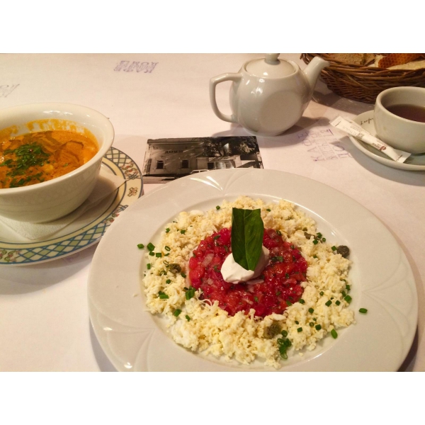 Ресторанный сервис бронирования столиков menu-rest.com - Интерьер ресторана "Дом 12"