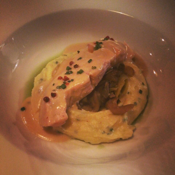 Ресторанный сервис бронирования столиков menu-rest.com - Интерьер ресторана "Дом 12"