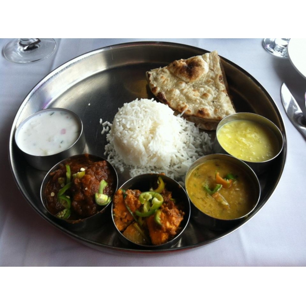 Ресторанный сервис бронирования столиков menu-rest.com - Интерьер ресторана "Darbars"