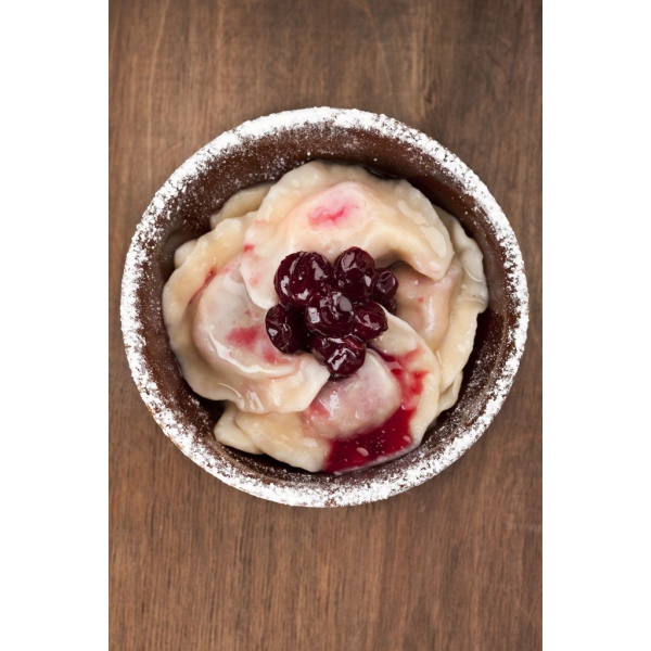 Ресторанный сервис бронирования столиков menu-rest.com - Интерьер ресторана "Ёрш"