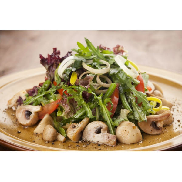 Ресторанный сервис бронирования столиков menu-rest.com - Интерьер ресторана "Ёрш"