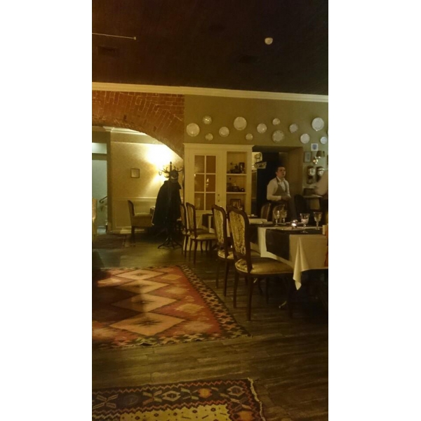 Ресторанный сервис бронирования столиков menu-rest.com - Интерьер ресторана "Долма"