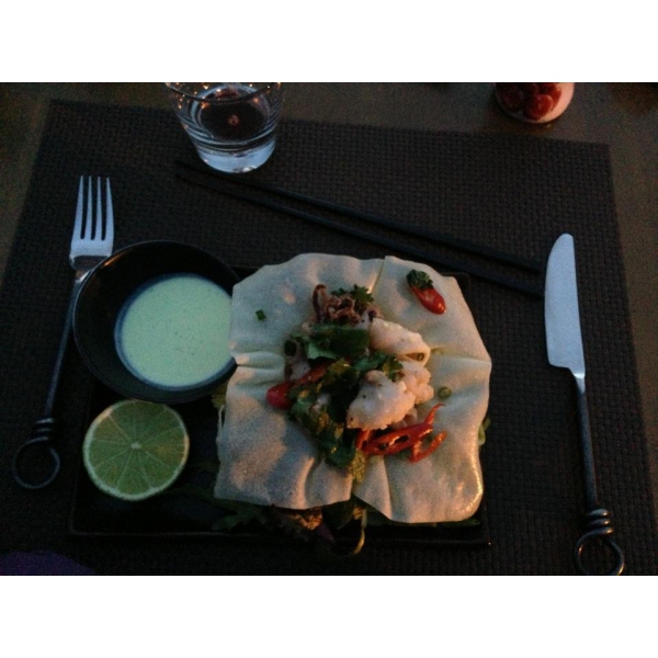 Ресторанный сервис бронирования столиков menu-rest.com - Интерьер ресторана "Shakti Terrace"