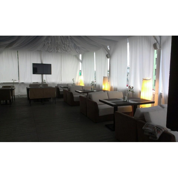 Ресторанный сервис бронирования столиков menu-rest.com - Интерьер ресторана "Иберия Хаус"