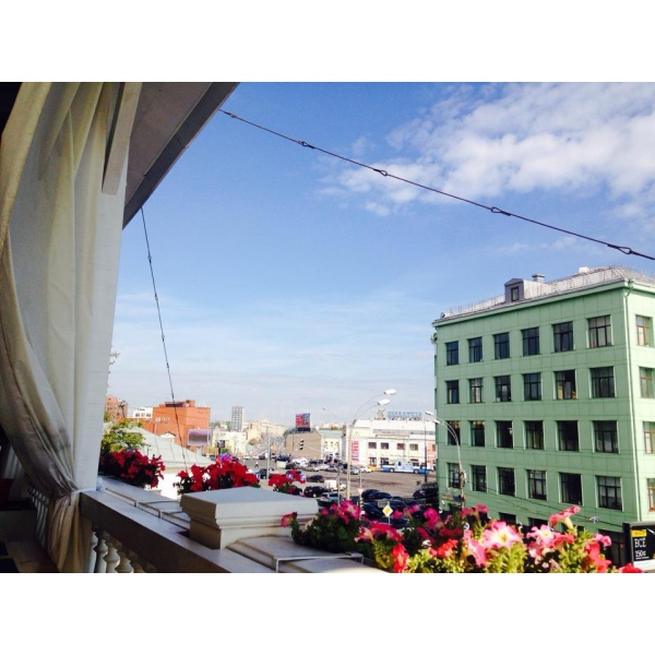 Ресторанный сервис бронирования столиков menu-rest.com - Интерьер ресторана "Иберия Хаус"