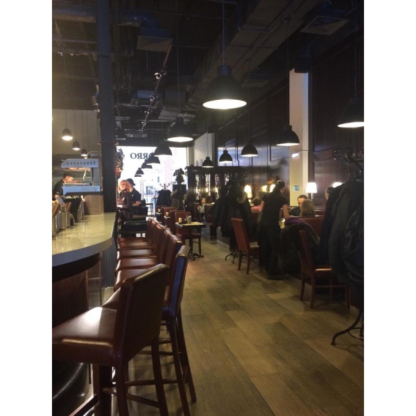 Ресторанный сервис бронирования столиков menu-rest.com - Интерьер ресторана "TORRO GRILL"