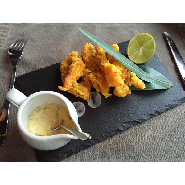 Ресторанный сервис бронирования столиков menu-rest.com - Интерьер ресторана "Трамплин"