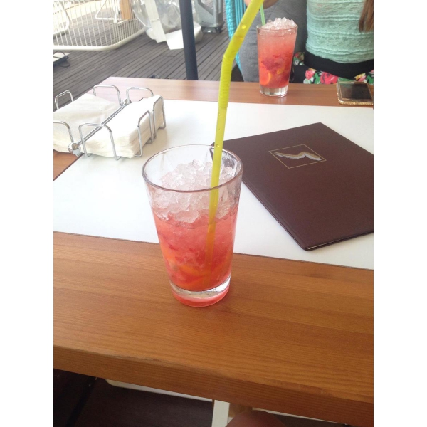 Ресторанный сервис бронирования столиков menu-rest.com - Интерьер ресторана "Трамплин"