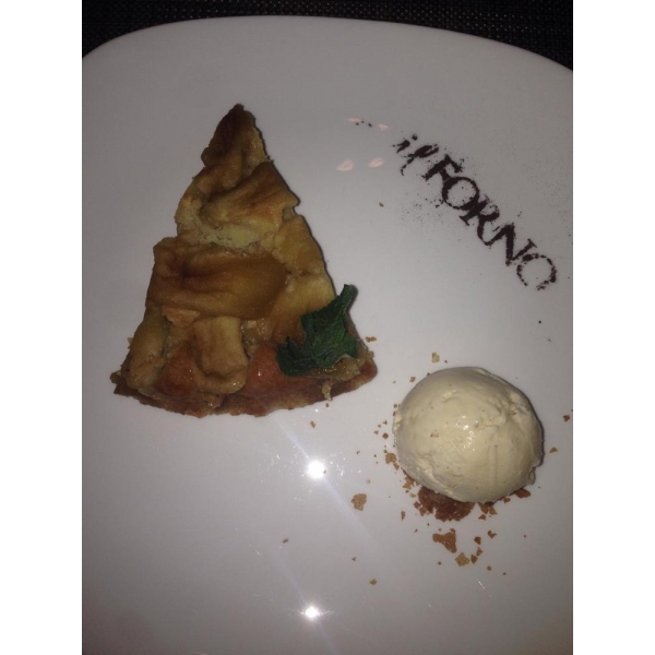 Ресторанный сервис бронирования столиков menu-rest.com - Интерьер ресторана "Il Forno"