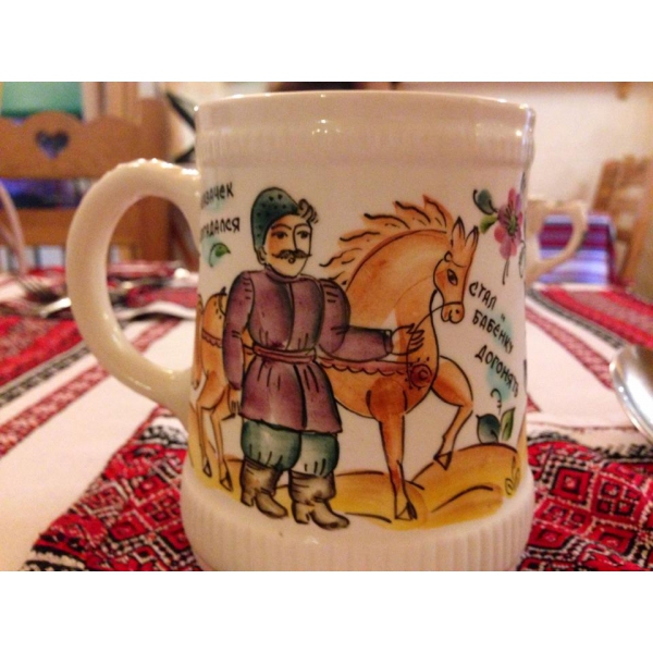 Ресторанный сервис бронирования столиков menu-rest.com - Интерьер ресторана "Илья Муромец"