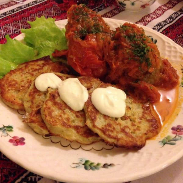 Ресторанный сервис бронирования столиков menu-rest.com - Интерьер ресторана "Илья Муромец"