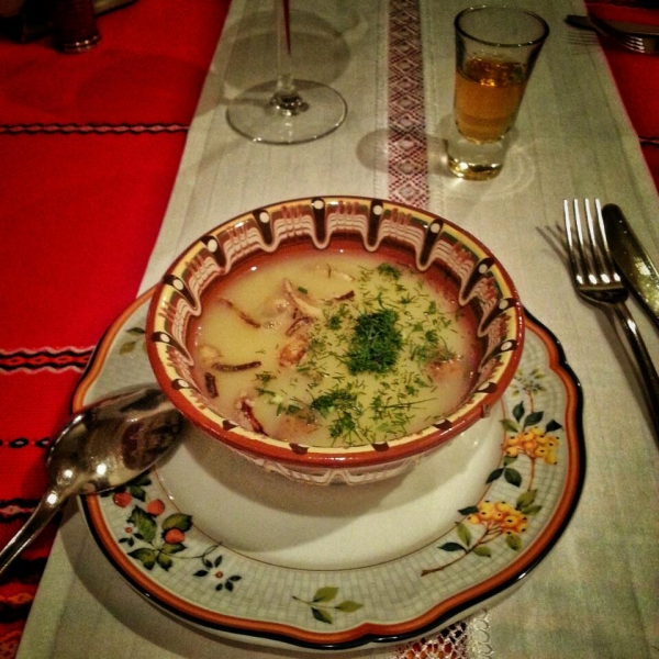 Ресторанный сервис бронирования столиков menu-rest.com - Интерьер ресторана "Баба Марта"