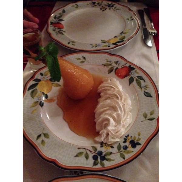 Ресторанный сервис бронирования столиков menu-rest.com - Интерьер ресторана "Баба Марта"