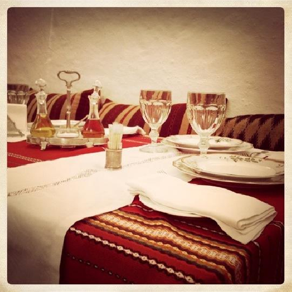 Ресторанный сервис бронирования столиков menu-rest.com - Интерьер ресторана "Баба Марта"