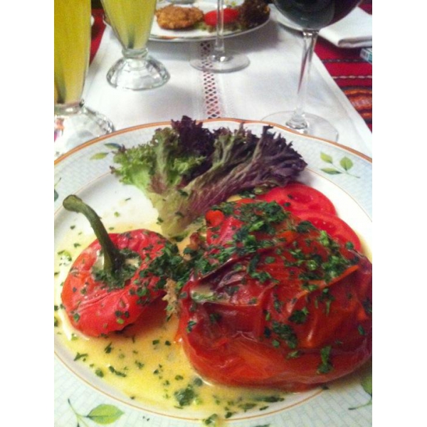 Ресторанный сервис бронирования столиков menu-rest.com - Интерьер ресторана "Баба Марта"