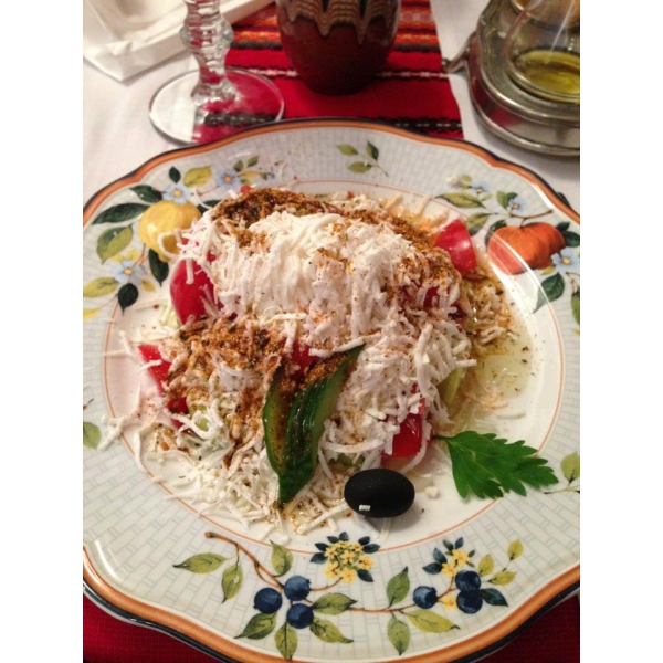 Ресторанный сервис бронирования столиков menu-rest.com - Интерьер ресторана "Баба Марта"