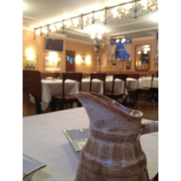 Ресторанный сервис бронирования столиков menu-rest.com - Интерьер ресторана "Жеральдин"