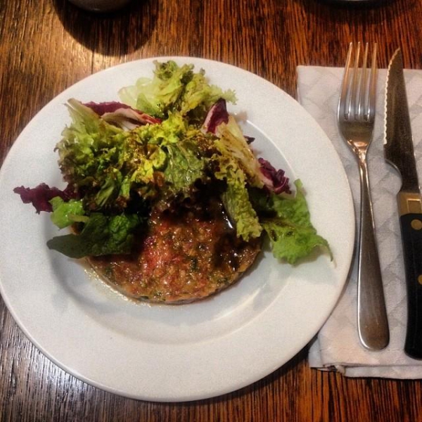 Ресторанный сервис бронирования столиков menu-rest.com - Интерьер ресторана "Жеральдин"