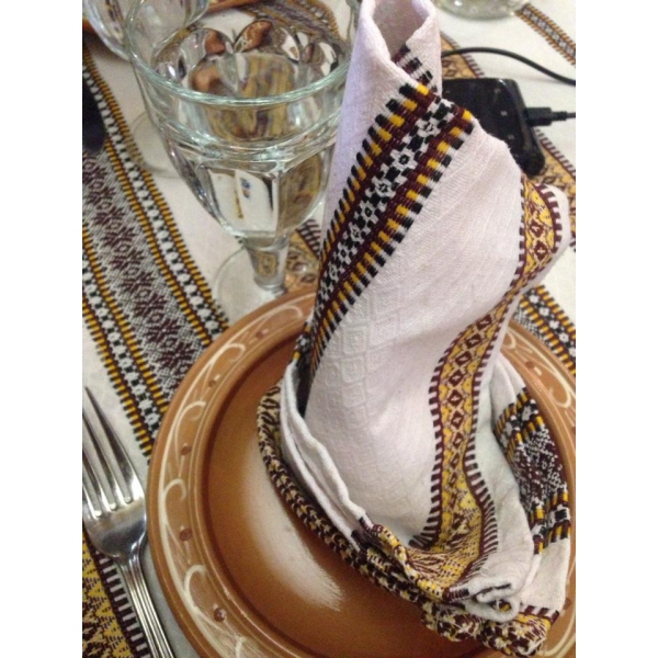 Ресторанный сервис бронирования столиков menu-rest.com - Интерьер ресторана "Тарас Бульба"