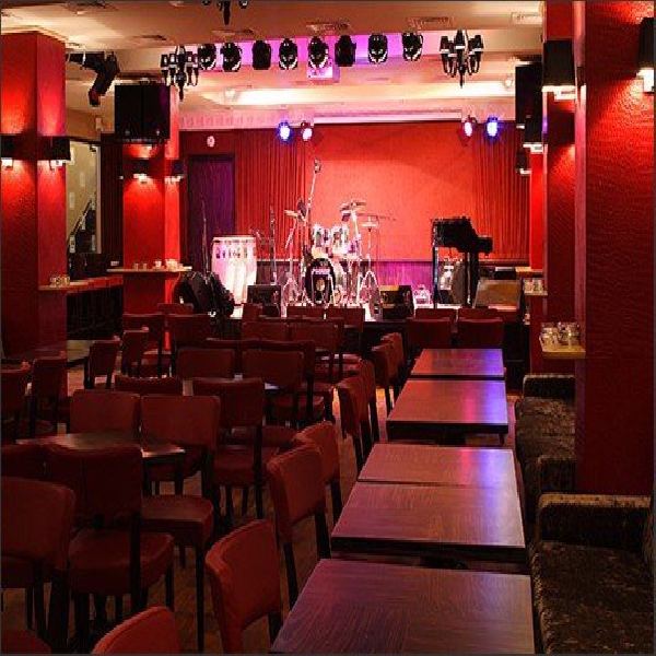 Ресторанный сервис бронирования столиков menu-rest.com - Интерьер ресторана "Союз композиторов"