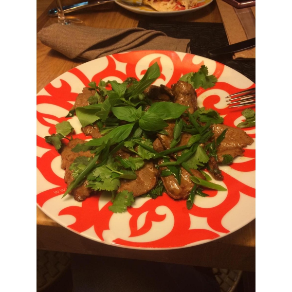 Ресторанный сервис бронирования столиков menu-rest.com - Интерьер ресторана "Чайхона №1"