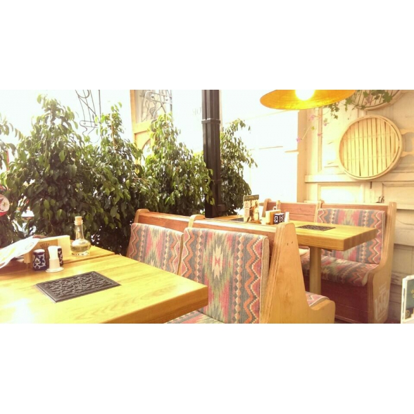 Ресторанный сервис бронирования столиков menu-rest.com - Интерьер ресторана "Чайхона №1"