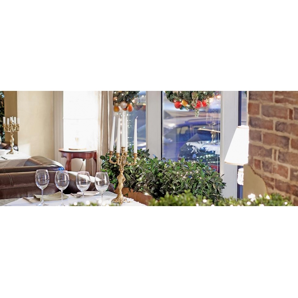 Ресторанный сервис бронирования столиков menu-rest.com - Интерьер ресторана "La Provincia"