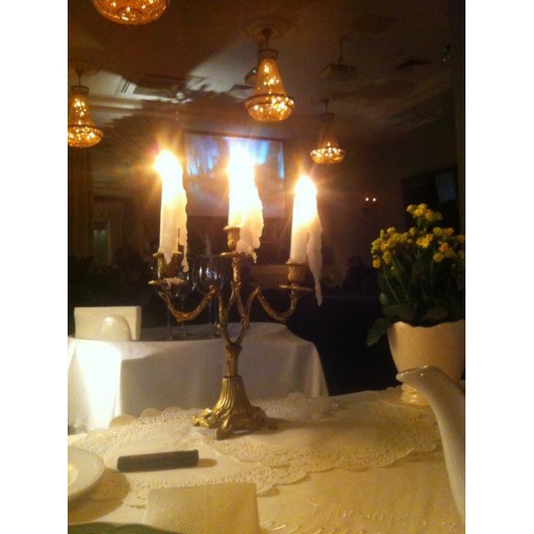 Ресторанный сервис бронирования столиков menu-rest.com - Интерьер ресторана "La Provincia"