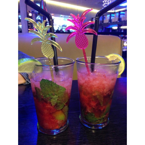 Ресторанный сервис бронирования столиков menu-rest.com - Интерьер ресторана "Этаж"