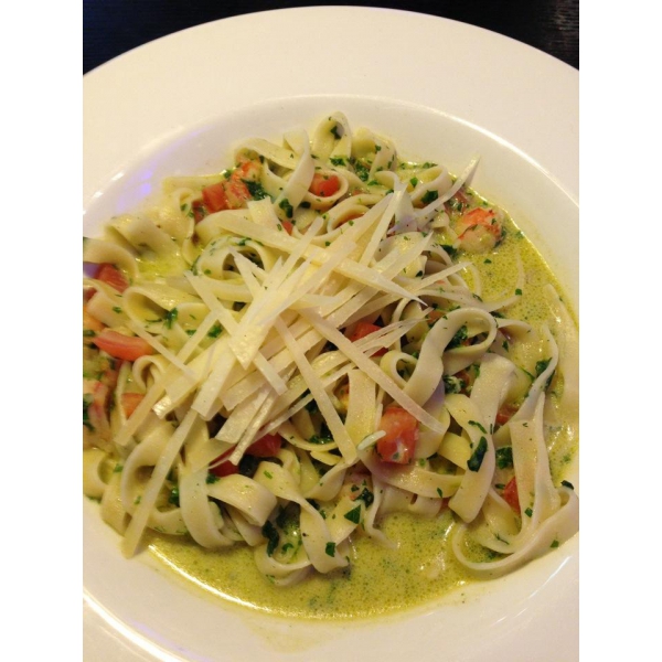 Ресторанный сервис бронирования столиков menu-rest.com - Интерьер ресторана "Этаж"