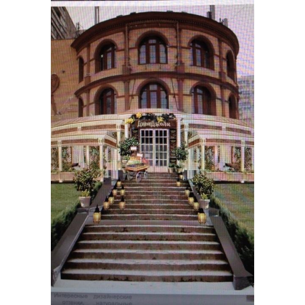 Ресторанный сервис бронирования столиков menu-rest.com - Интерьер ресторана "Джон Джоли"