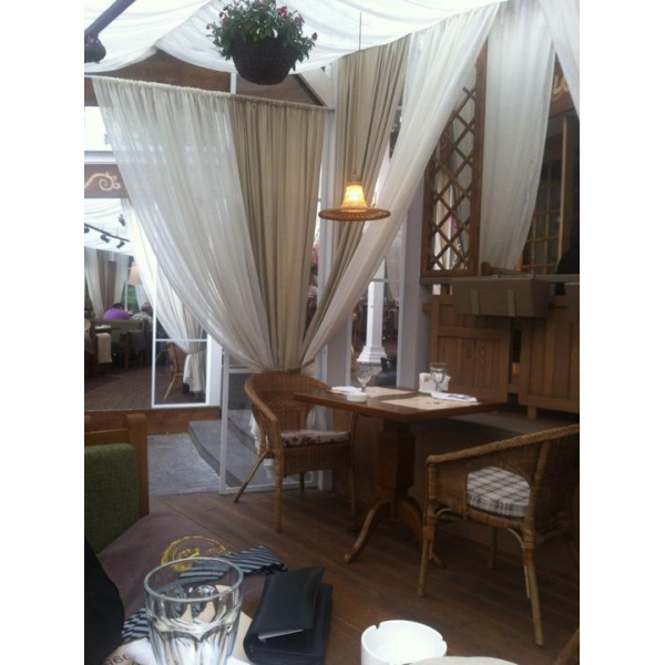 Ресторанный сервис бронирования столиков menu-rest.com - Интерьер ресторана "Джон Джоли"