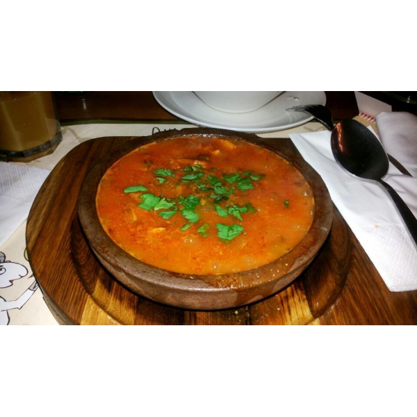 Ресторанный сервис бронирования столиков menu-rest.com - Интерьер ресторана "Джон Джоли"