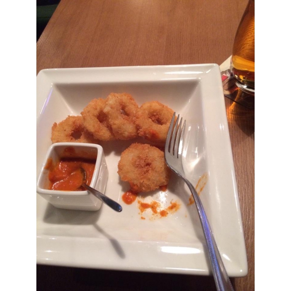 Ресторанный сервис бронирования столиков menu-rest.com - Интерьер ресторана "Брудер"