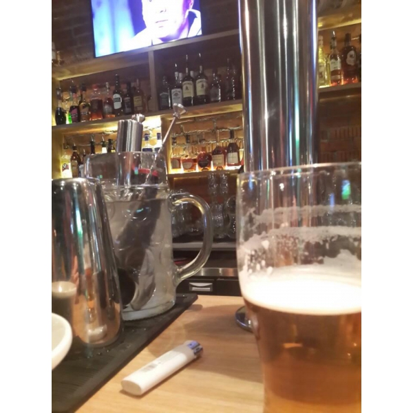 Ресторанный сервис бронирования столиков menu-rest.com - Интерьер ресторана "Брудер"