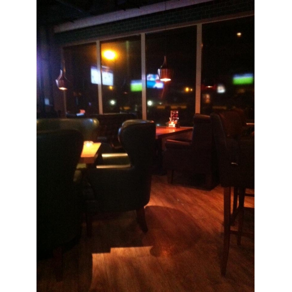 Ресторанный сервис бронирования столиков menu-rest.com - Интерьер ресторана "Брудер"