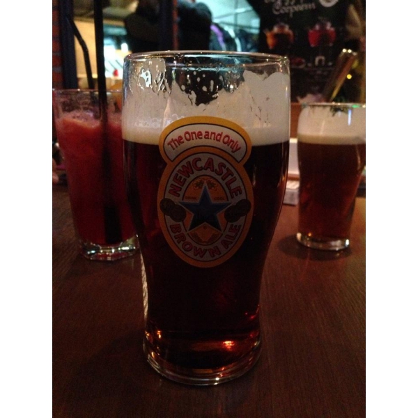 Ресторанный сервис бронирования столиков menu-rest.com - Интерьер ресторана "Брудер"