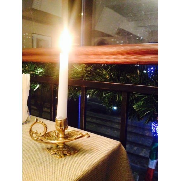 Ресторанный сервис бронирования столиков menu-rest.com - Интерьер ресторана "Чин-Чин"