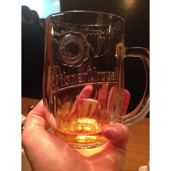 Ресторанный сервис бронирования столиков menu-rest.com - Интерьер ресторана "ПИЛЗНЕР"