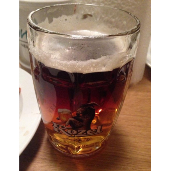 Ресторанный сервис бронирования столиков menu-rest.com - Интерьер ресторана "ПИЛЗНЕР"