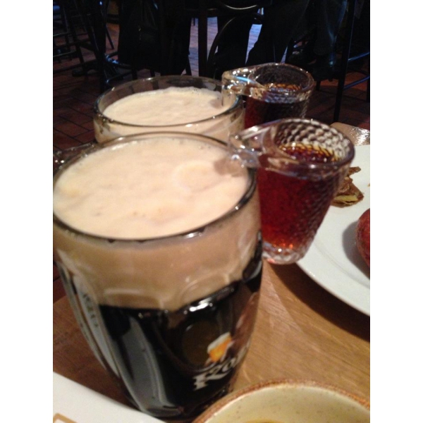 Ресторанный сервис бронирования столиков menu-rest.com - Интерьер ресторана "ПИЛЗНЕР"