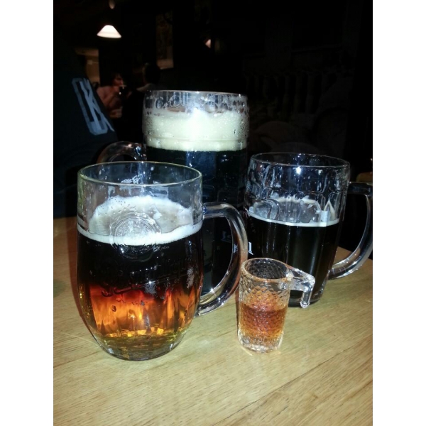 Ресторанный сервис бронирования столиков menu-rest.com - Интерьер ресторана "ПИЛЗНЕР"