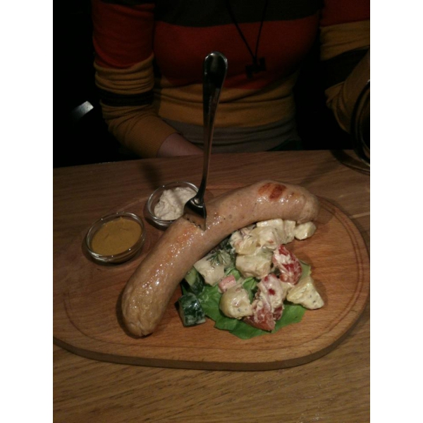 Ресторанный сервис бронирования столиков menu-rest.com - Интерьер ресторана "ПИЛЗНЕР"